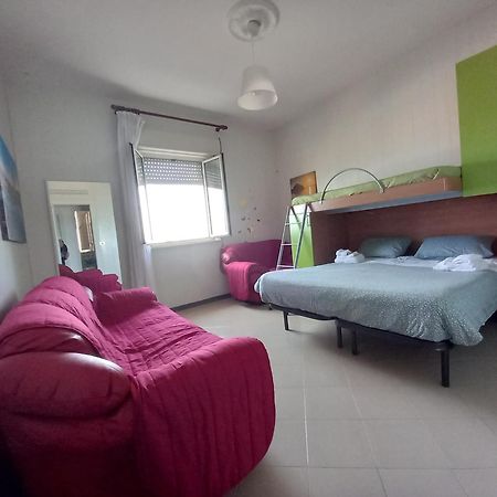 トラーパニCasa Del Grillo, In Centro, A 50M Dal Mareアパートメント エクステリア 写真