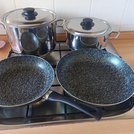 トラーパニCasa Del Grillo, In Centro, A 50M Dal Mareアパートメント エクステリア 写真