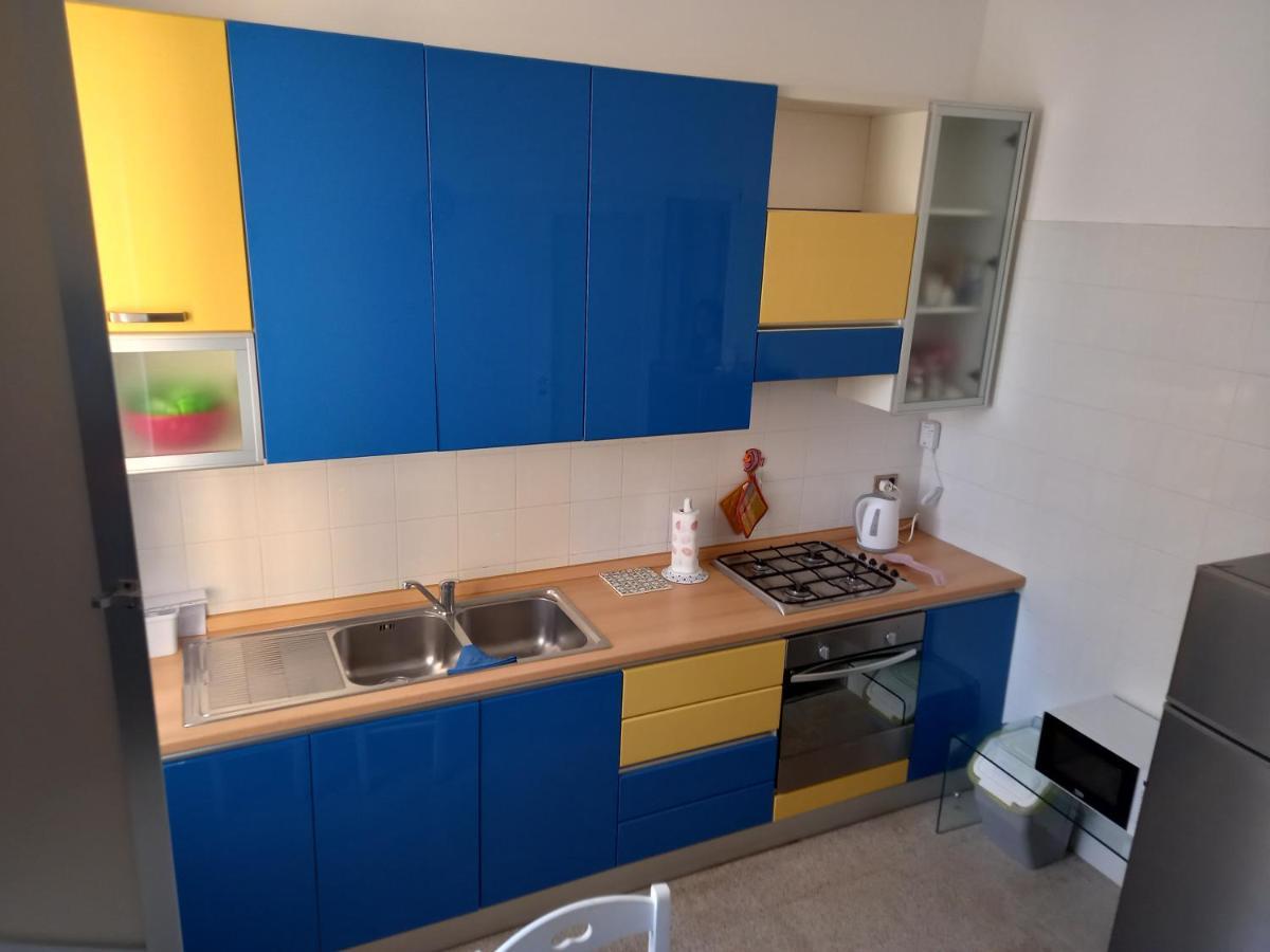 トラーパニCasa Del Grillo, In Centro, A 50M Dal Mareアパートメント エクステリア 写真