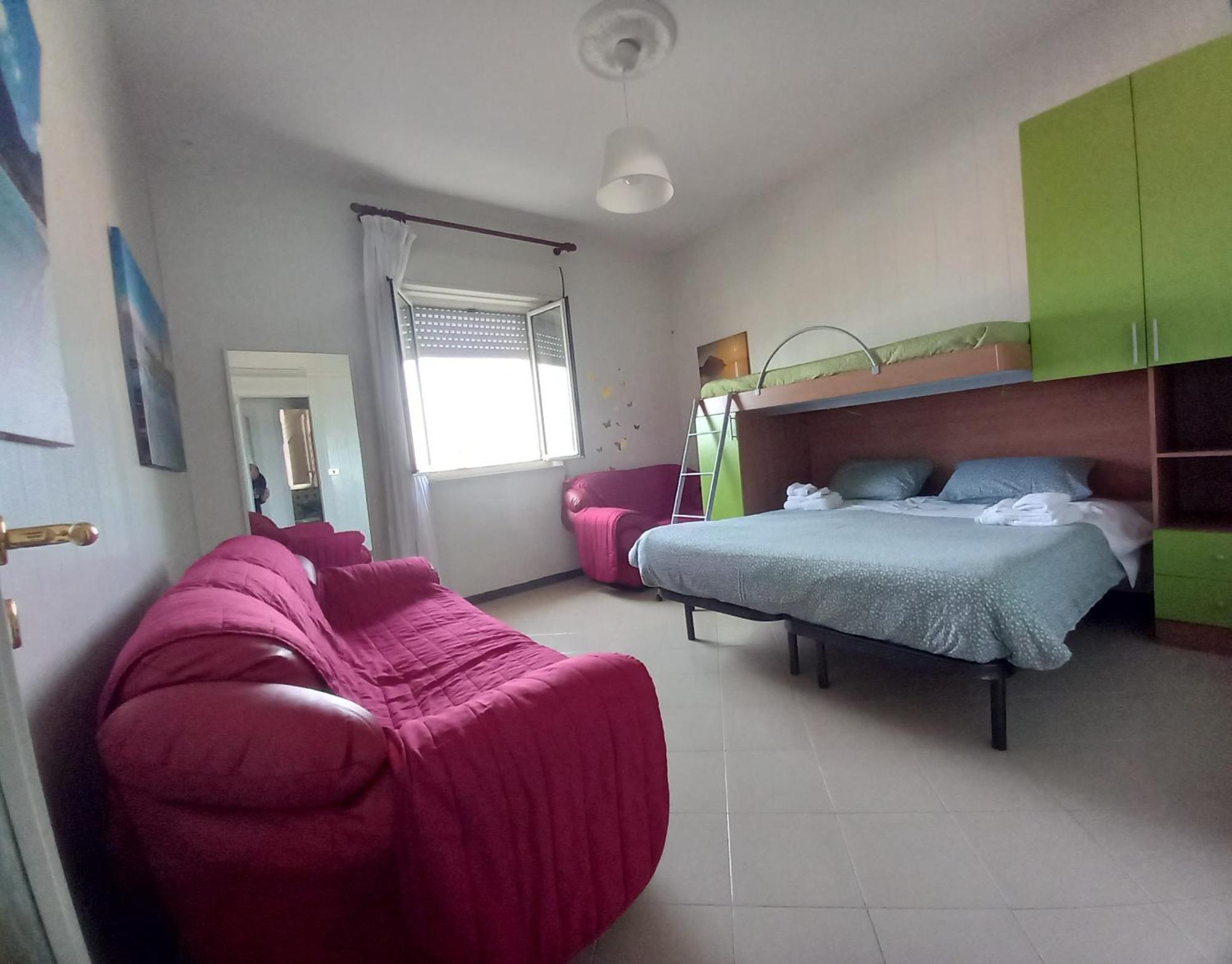 トラーパニCasa Del Grillo, In Centro, A 50M Dal Mareアパートメント エクステリア 写真