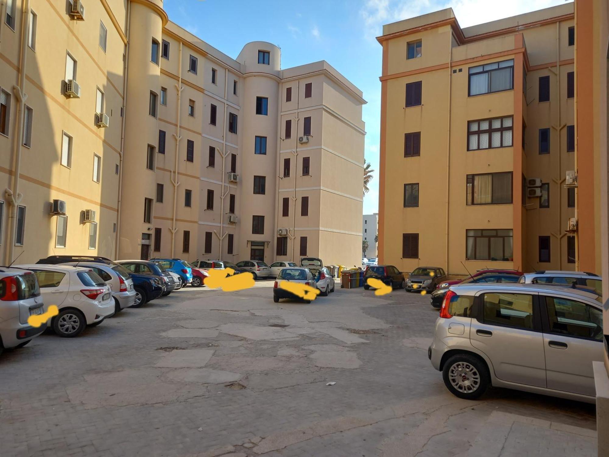 トラーパニCasa Del Grillo, In Centro, A 50M Dal Mareアパートメント エクステリア 写真