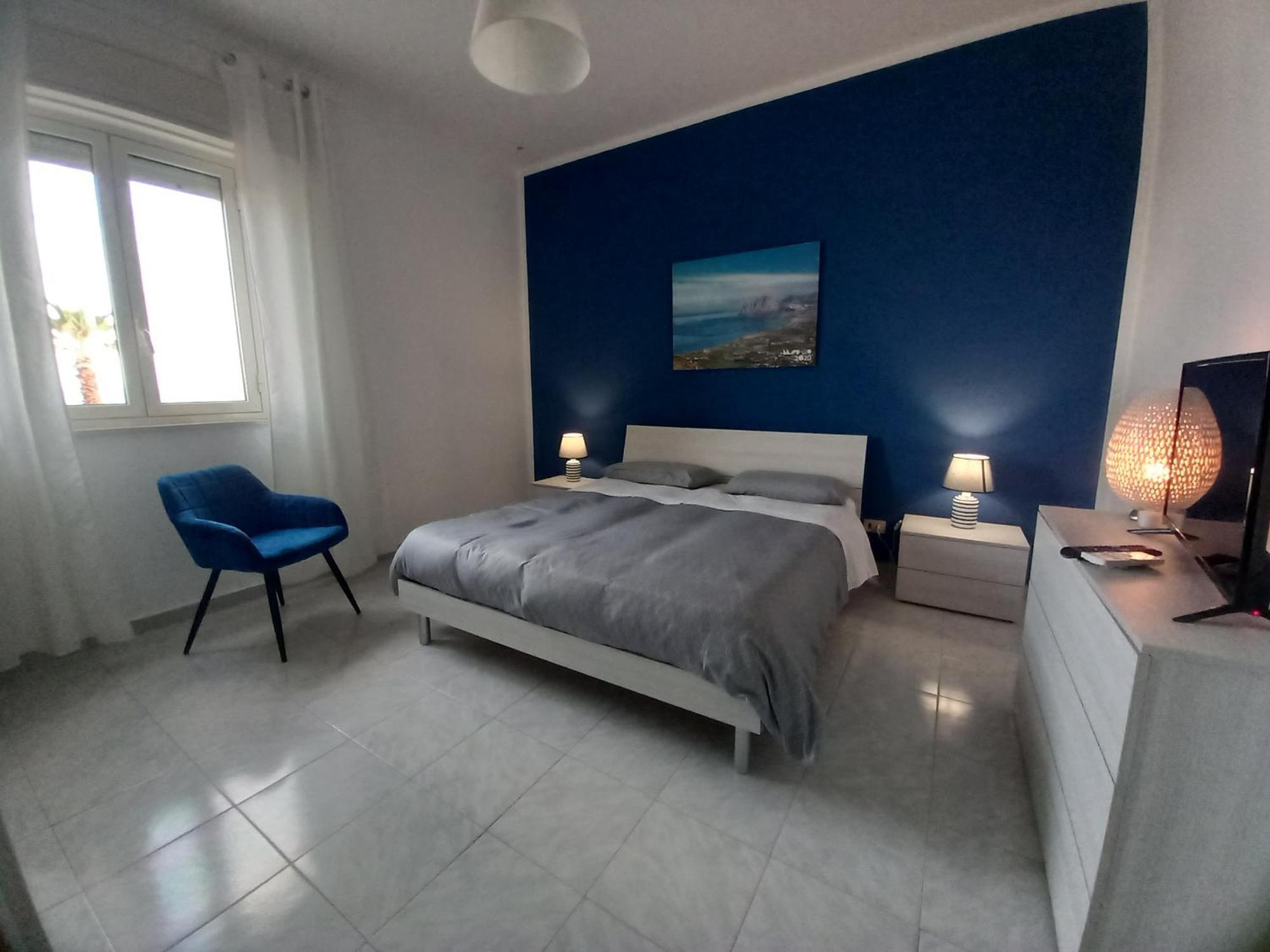 トラーパニCasa Del Grillo, In Centro, A 50M Dal Mareアパートメント エクステリア 写真